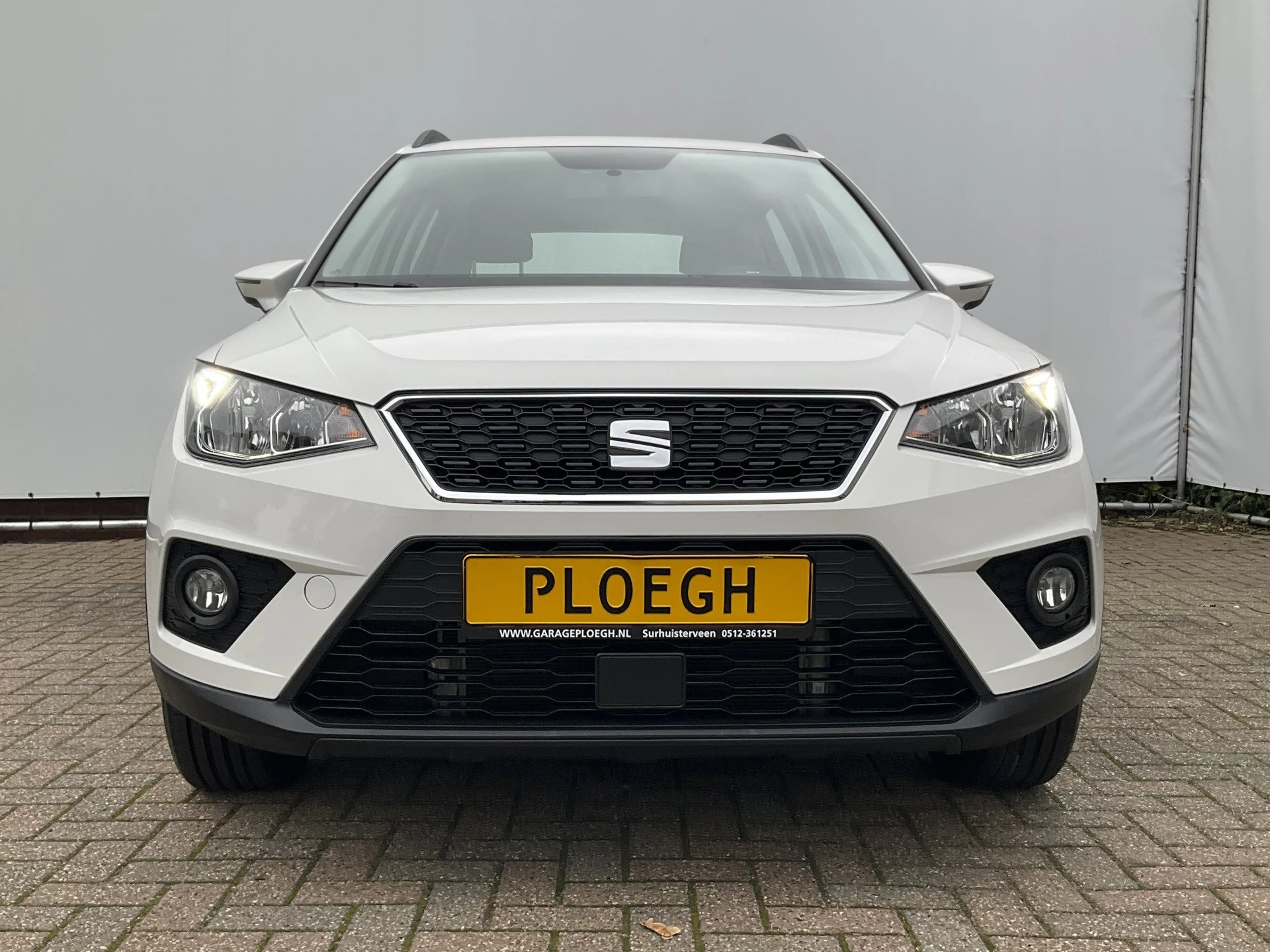 Hoofdafbeelding SEAT Arona