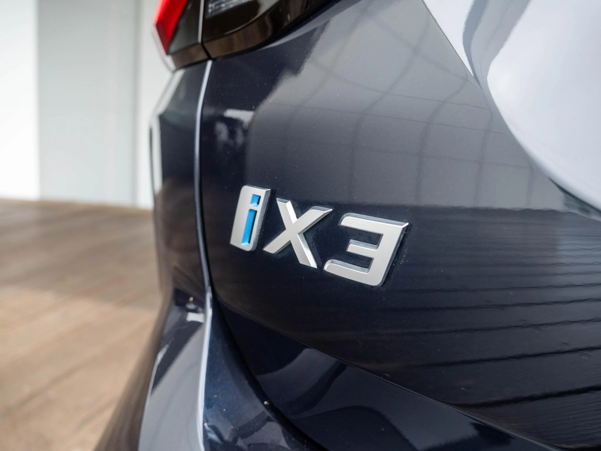 Hoofdafbeelding BMW iX3