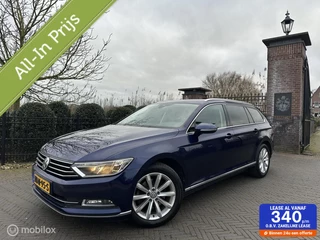 Hoofdafbeelding Volkswagen Passat Volkswagen Passat Variant 1.5 TSI Highline Virtual GARANTIE