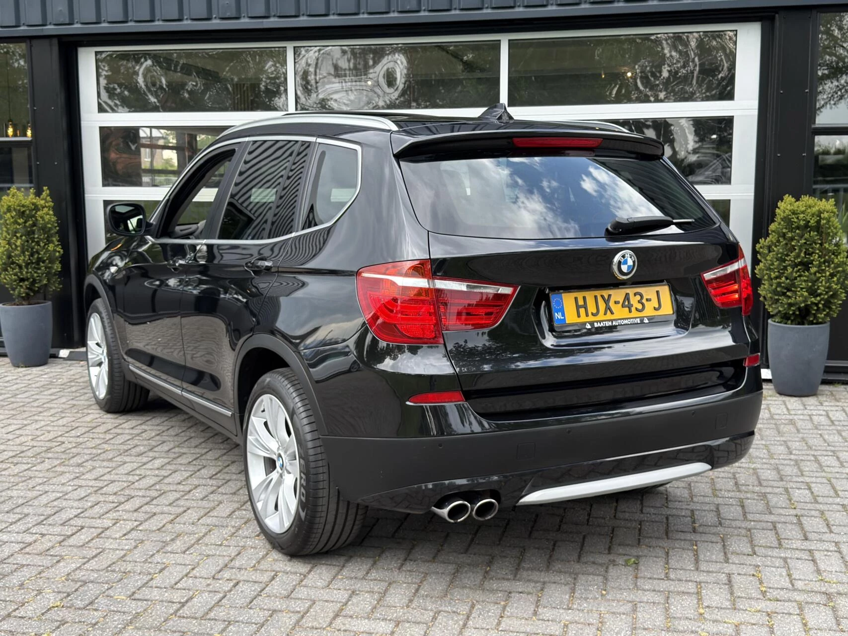 Hoofdafbeelding BMW X3