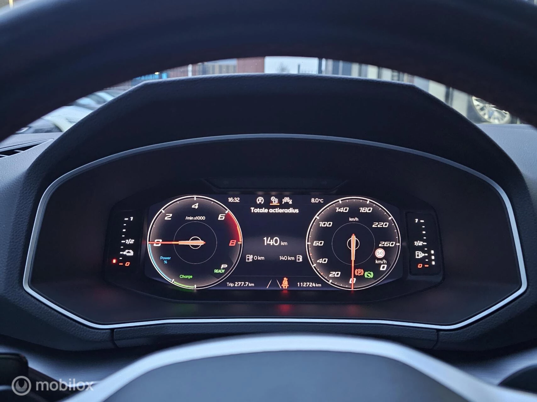 Hoofdafbeelding SEAT Tarraco