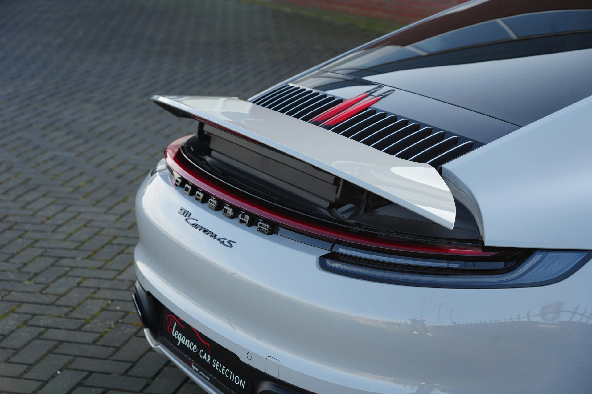 Hoofdafbeelding Porsche 911