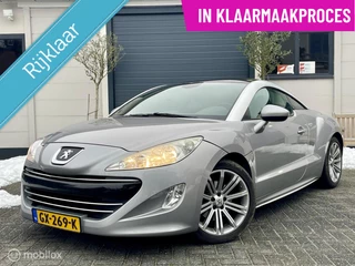 Hoofdafbeelding Peugeot RCZ Peugeot RCZ 1.6 157PK|RIJKLAAR|CLIMA|GOED ONDH|UNIEK|GARANTY