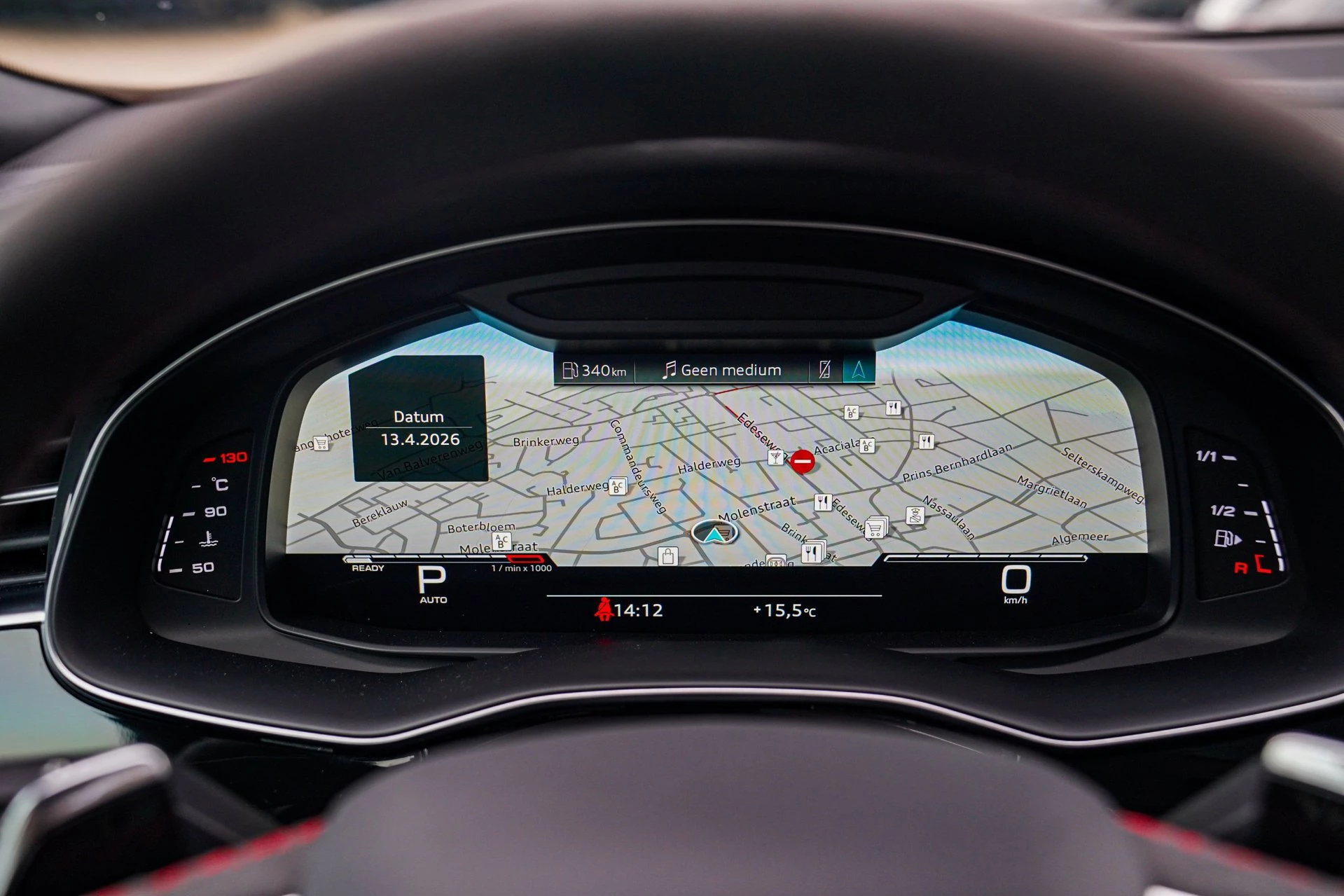 Hoofdafbeelding Audi RSQ8