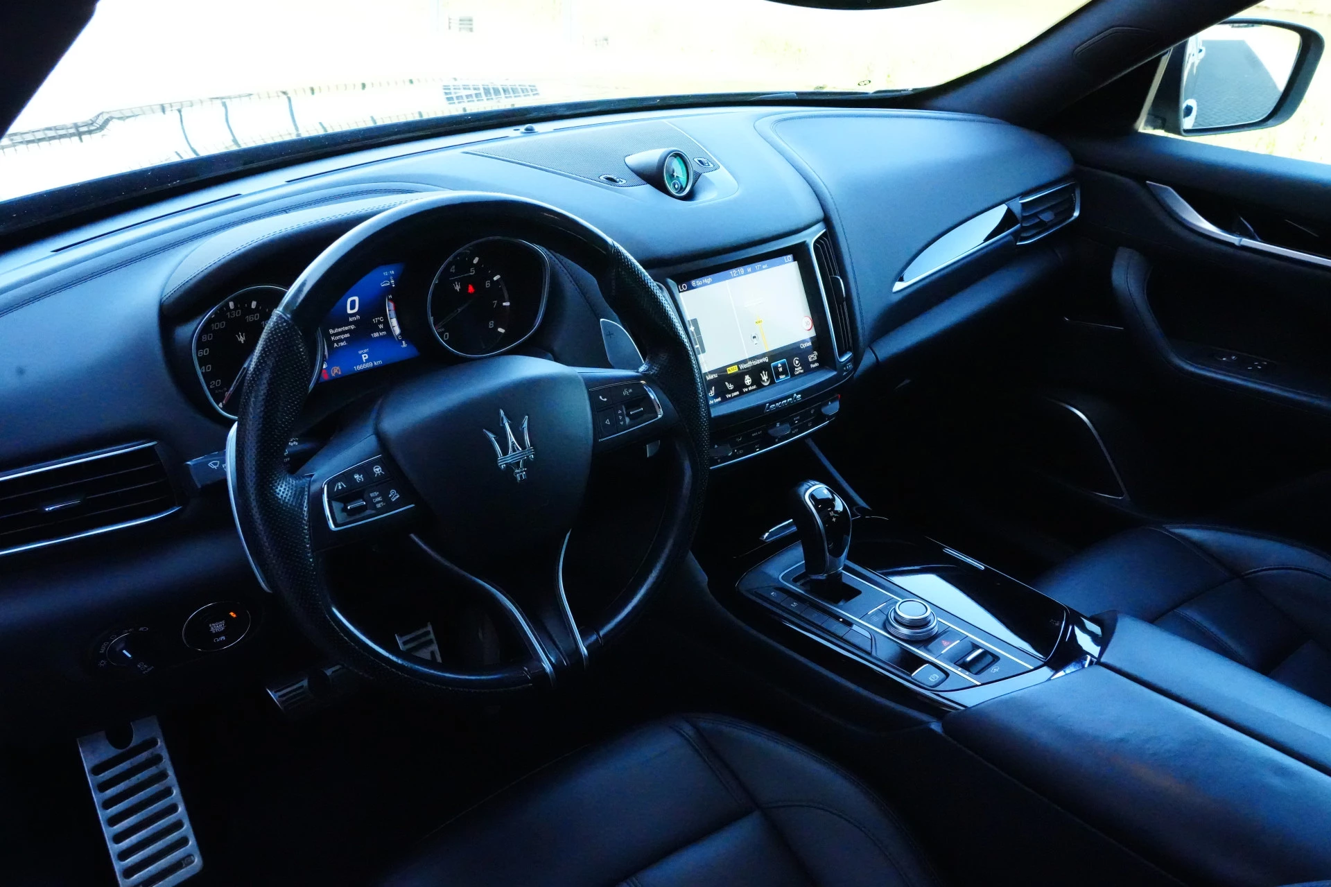 Hoofdafbeelding Maserati Levante