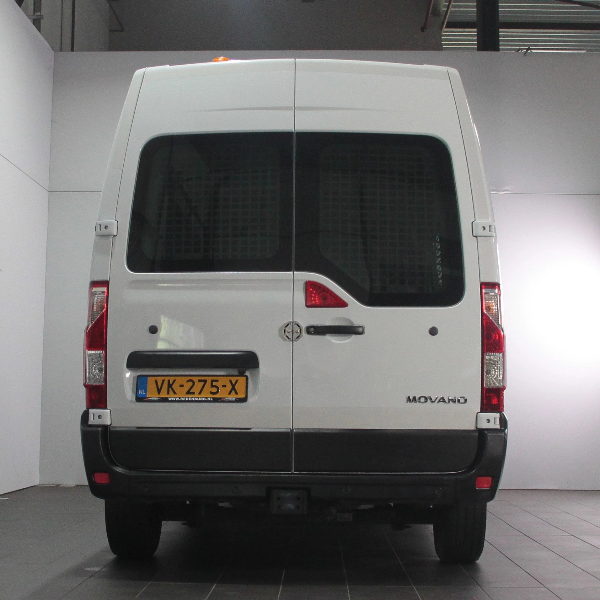 Hoofdafbeelding Opel Movano