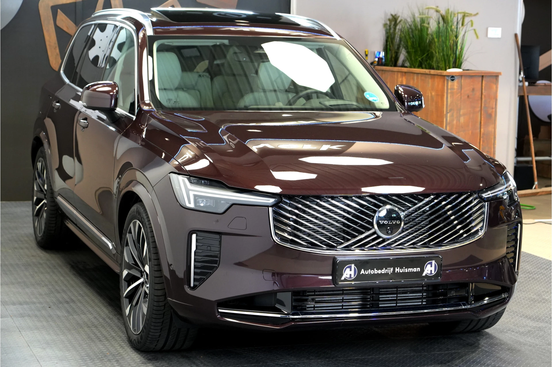 Hoofdafbeelding Volvo XC90