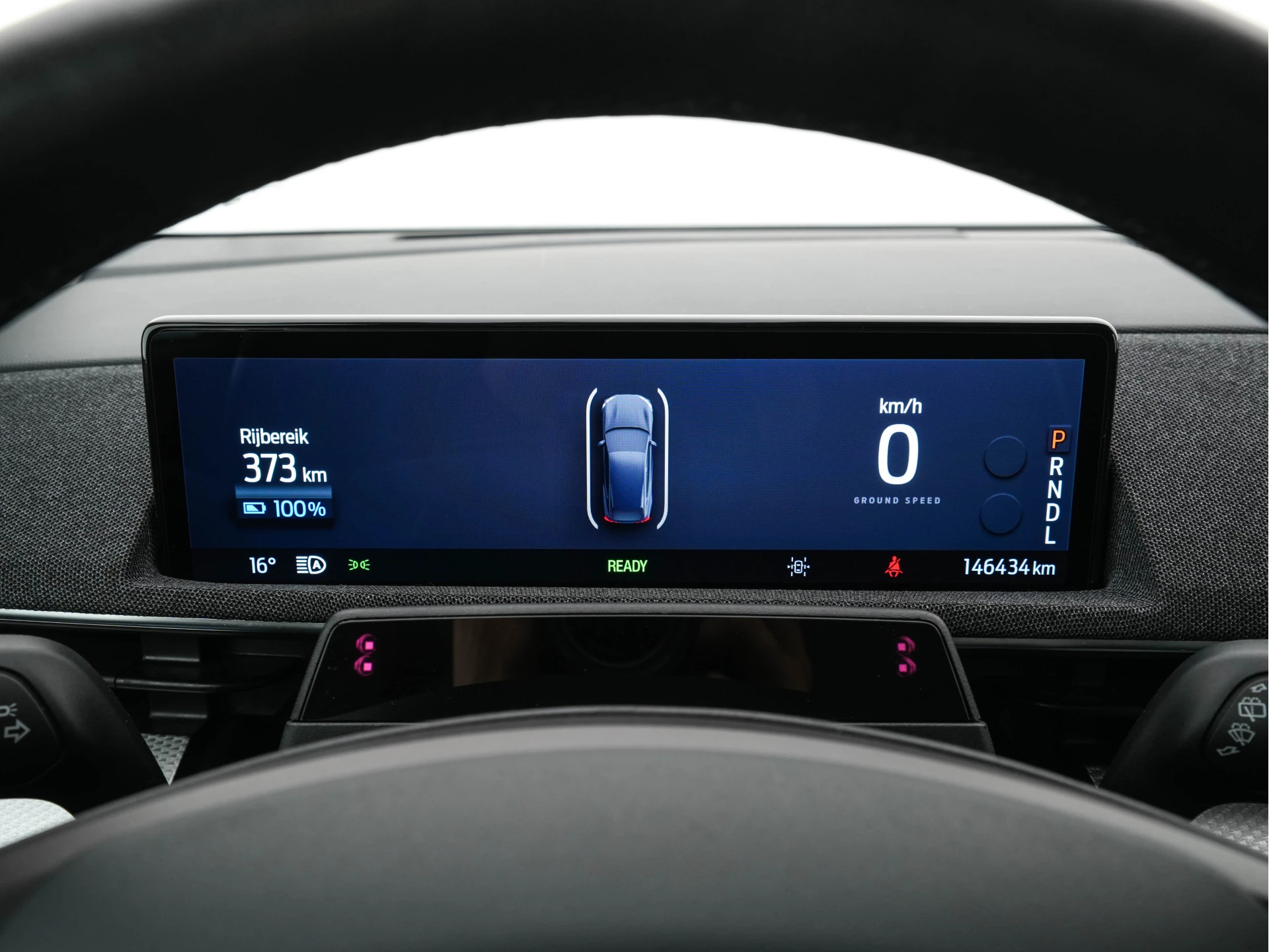 Hoofdafbeelding Ford Mustang Mach-E