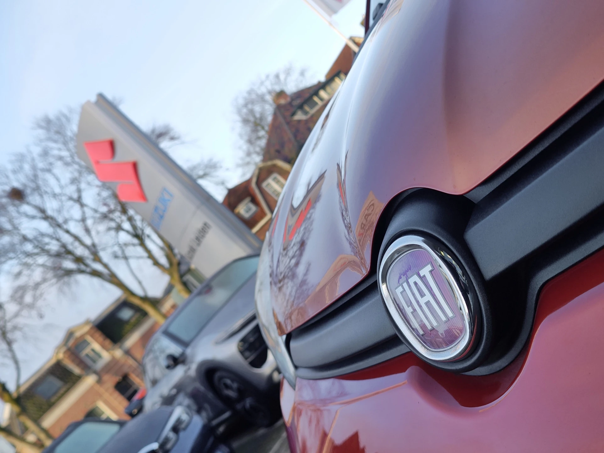 Hoofdafbeelding Fiat Panda