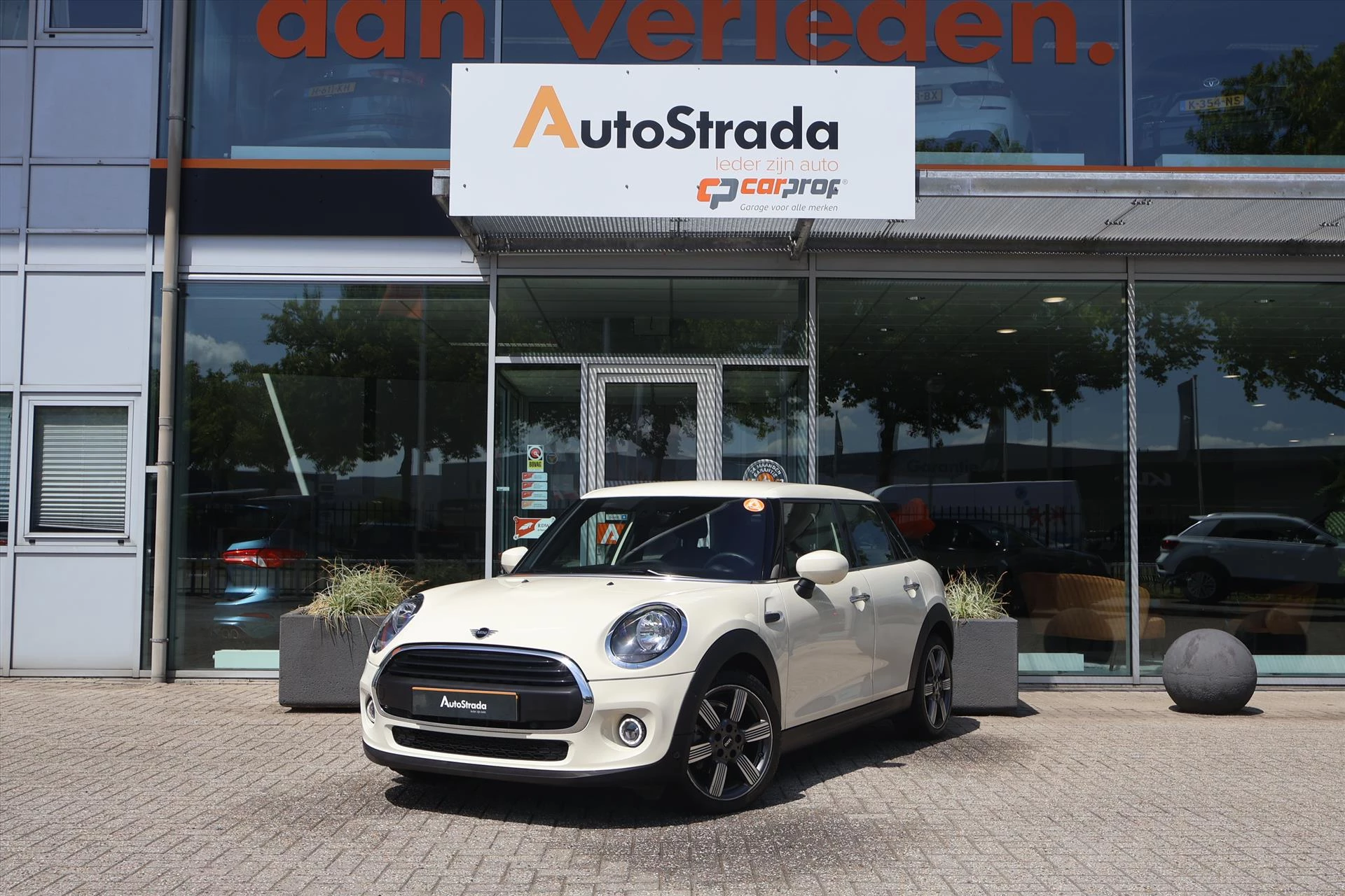 Hoofdafbeelding MINI 5-deurs