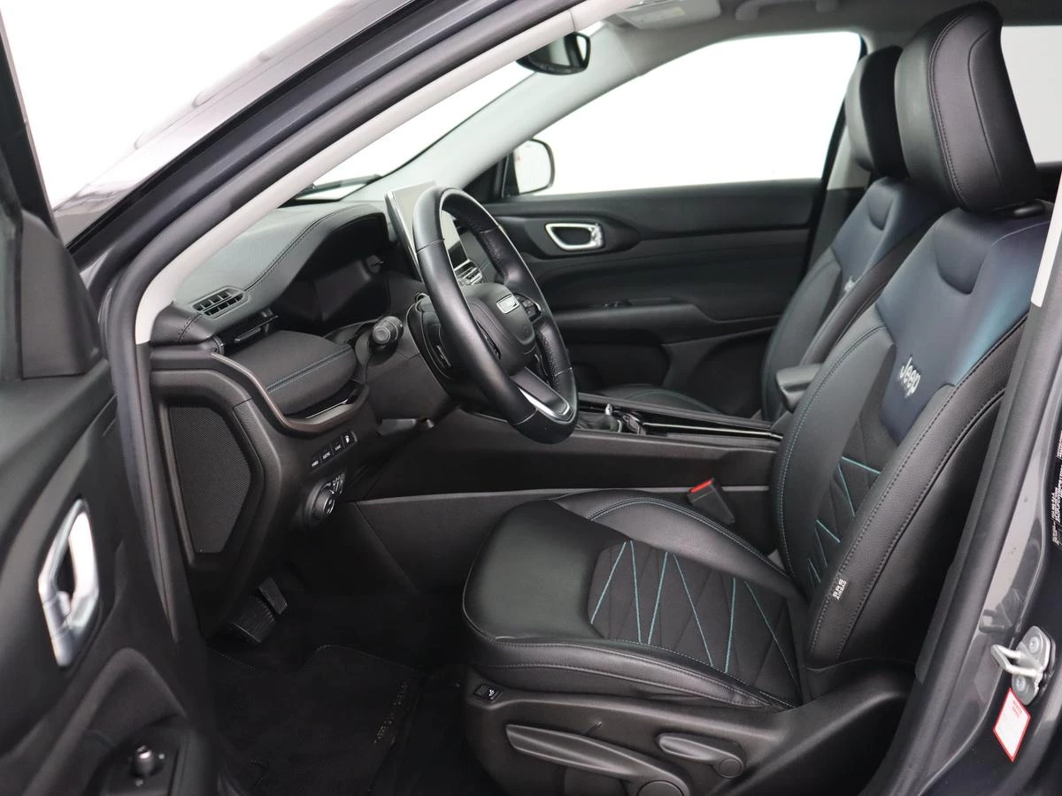 Hoofdafbeelding Jeep Compass