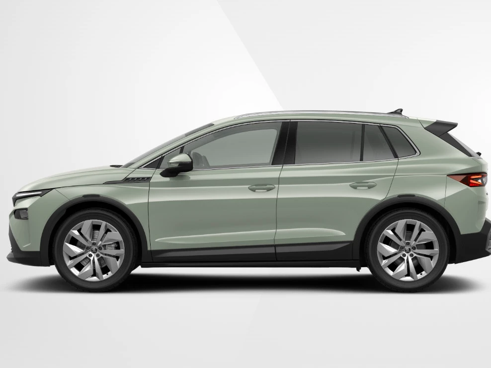 Hoofdafbeelding Škoda Elroq