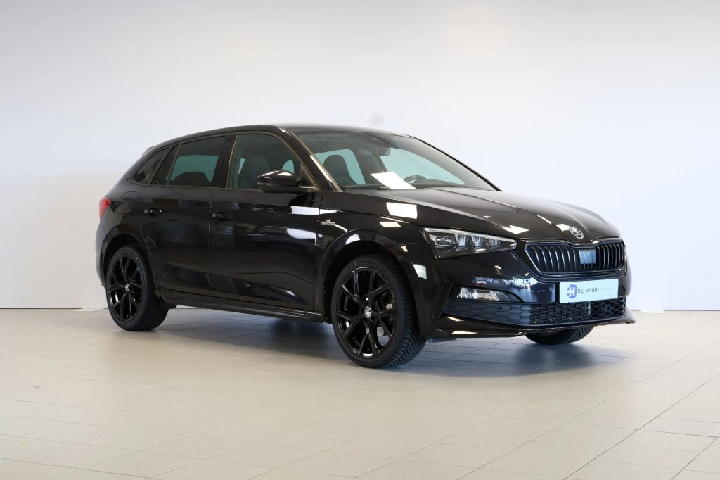 Hoofdafbeelding Škoda Scala