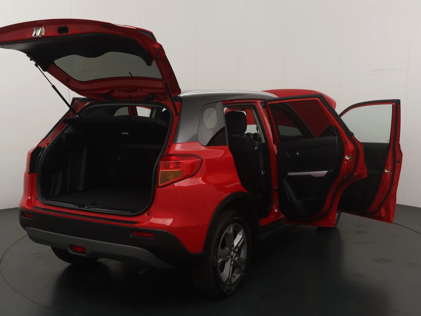 Hoofdafbeelding Suzuki Vitara
