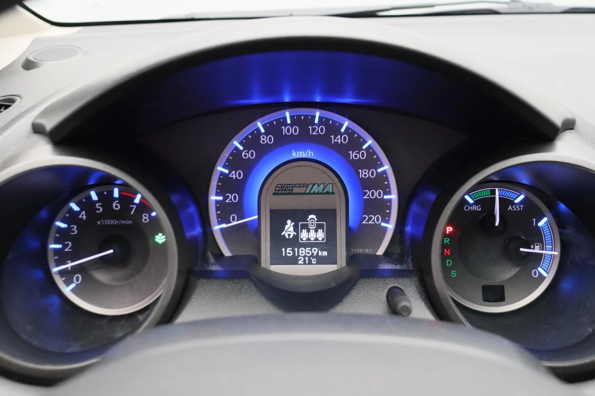 Hoofdafbeelding Honda Jazz