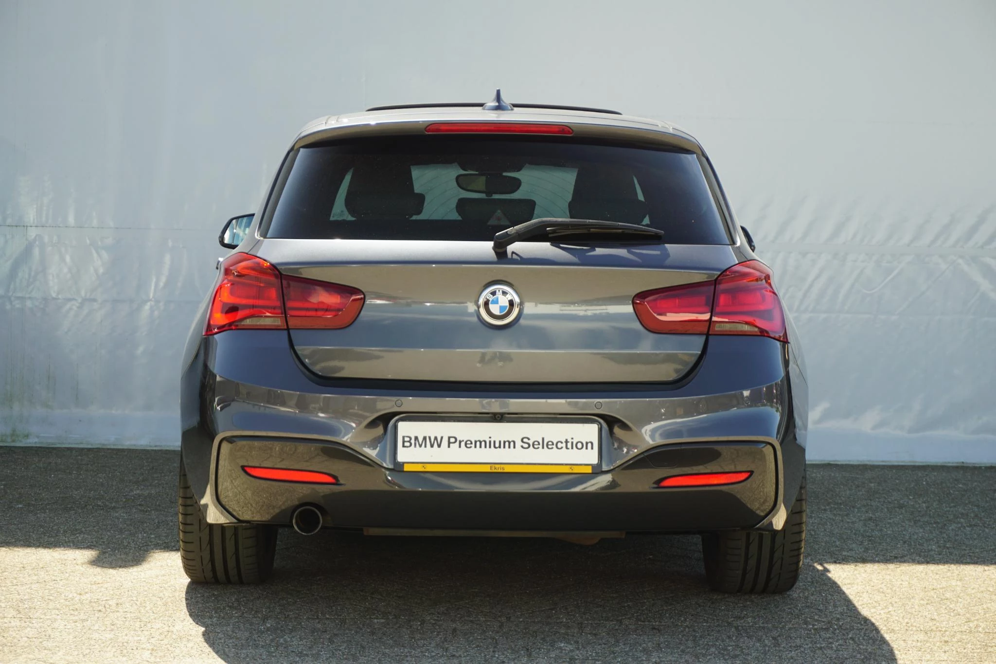 Hoofdafbeelding BMW 1 Serie