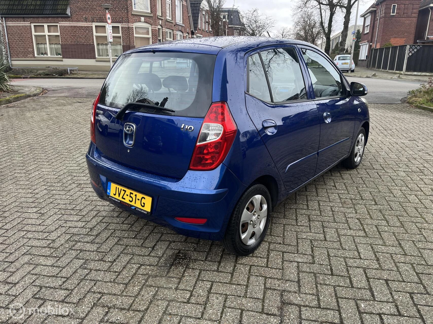 Hoofdafbeelding Hyundai i10