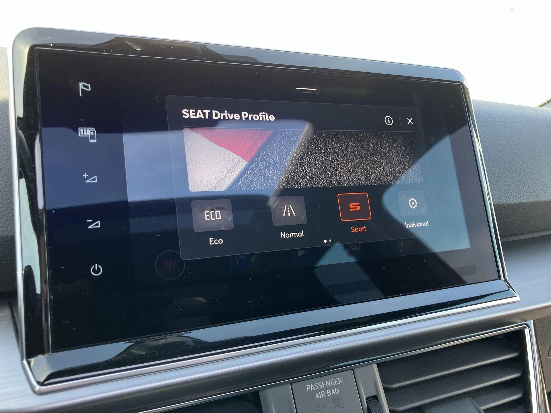 Hoofdafbeelding SEAT Tarraco