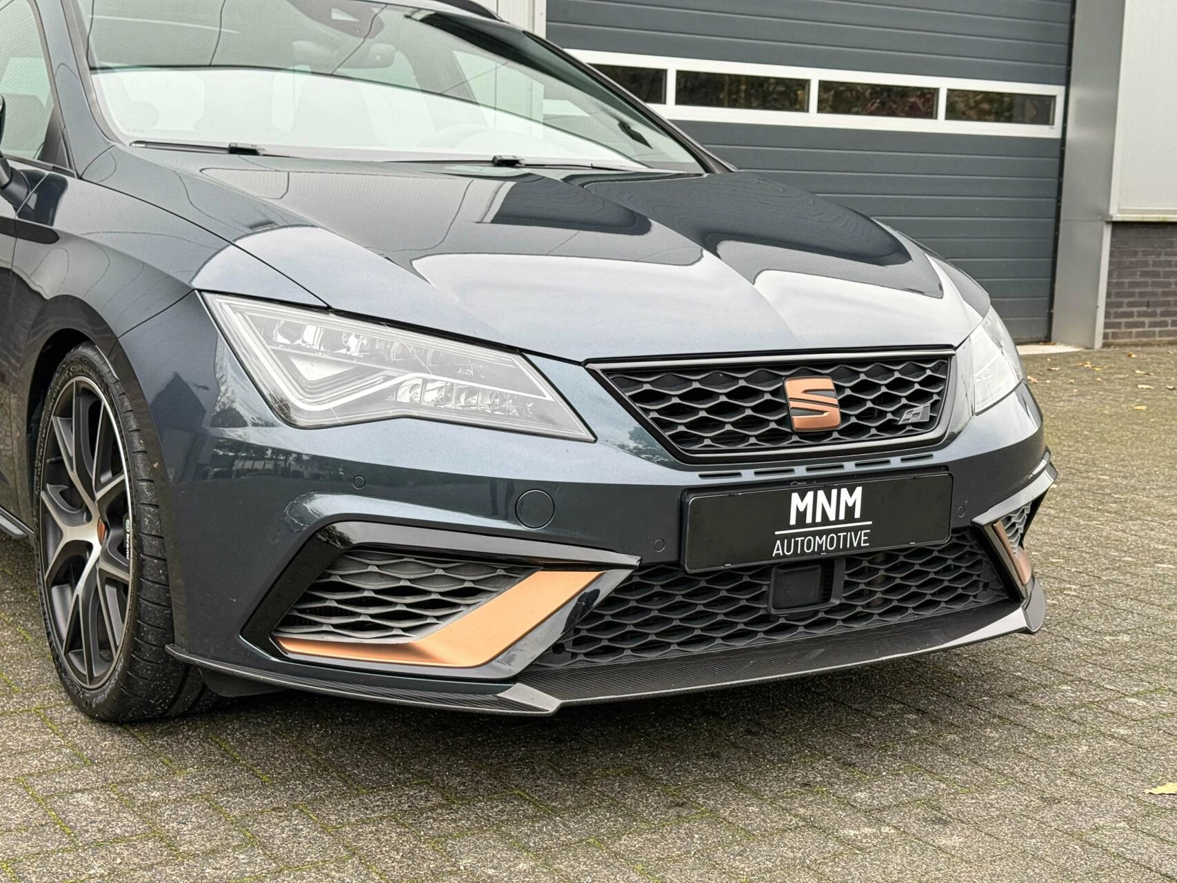 Hoofdafbeelding SEAT Leon