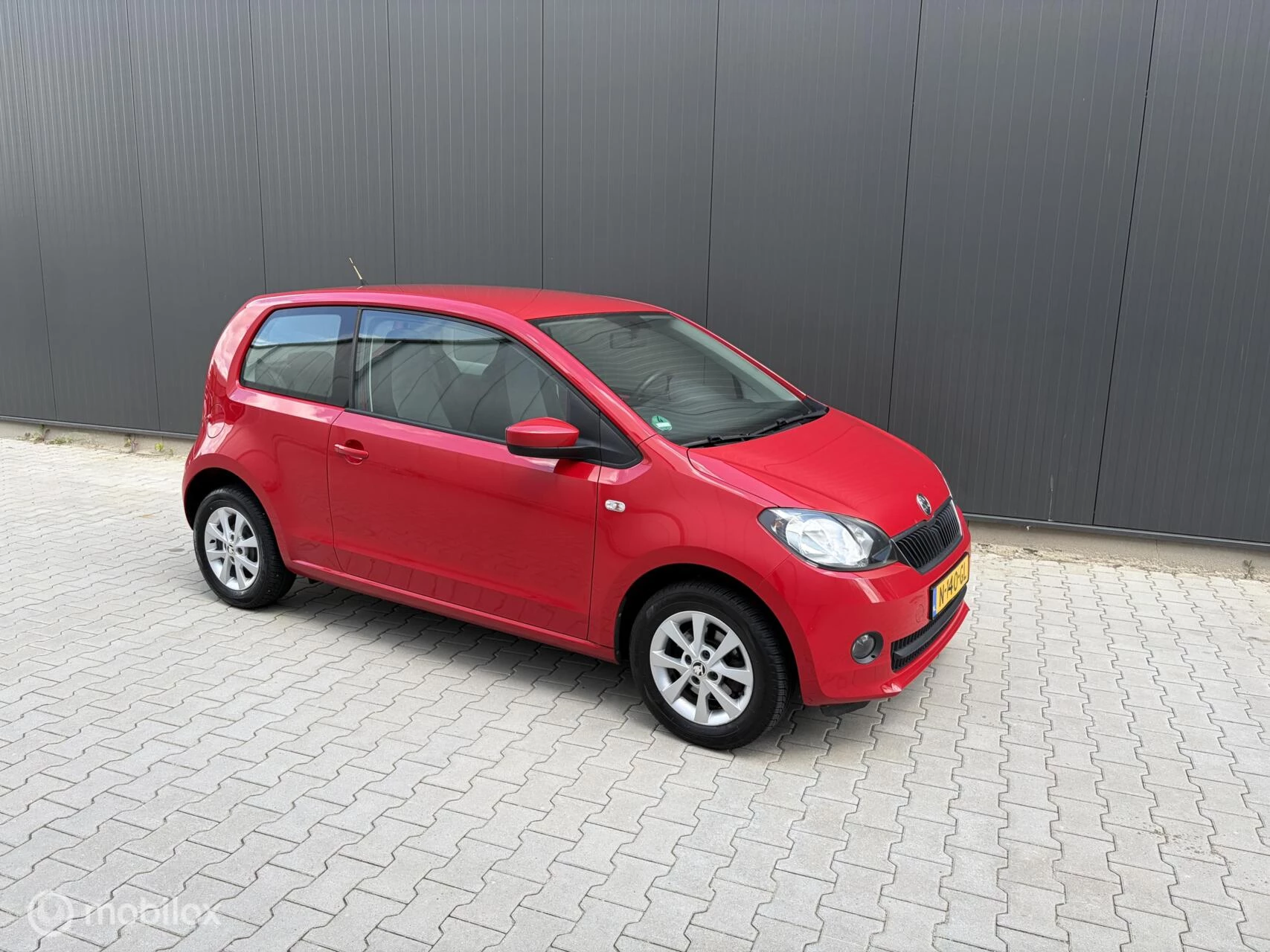 Hoofdafbeelding Škoda Citigo