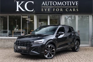 Audi Q2 35TFSi 3x S-Line | VOL! | Pano | B&O | Virtual