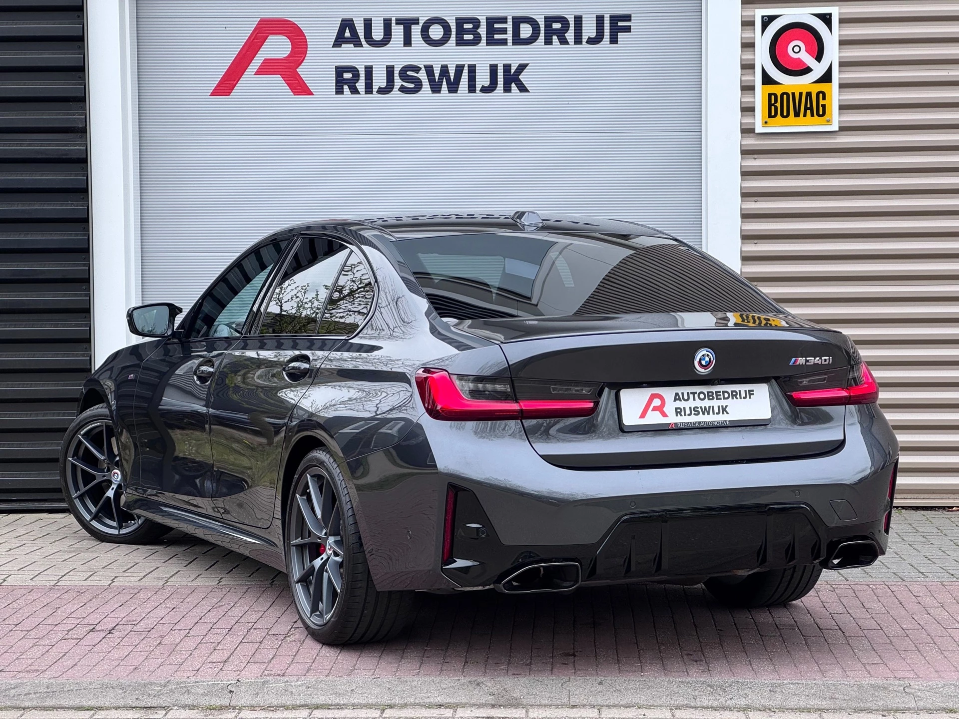Hoofdafbeelding BMW 3 Serie