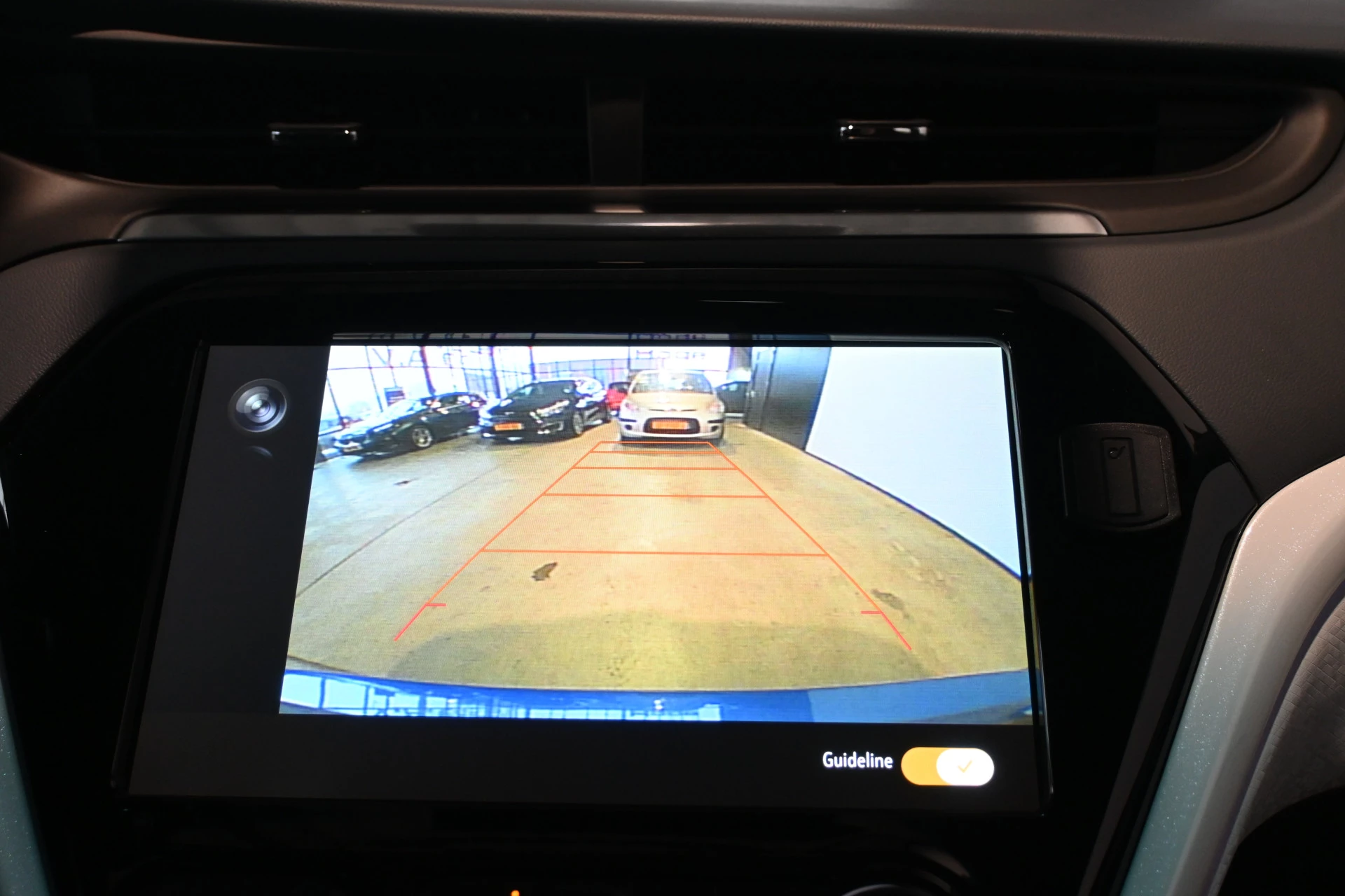 Hoofdafbeelding Opel Ampera-e