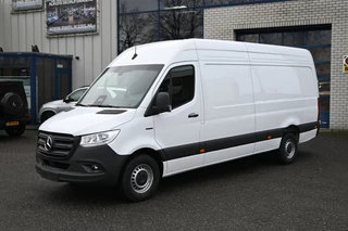 Hoofdafbeelding Mercedes-Benz eSprinter Mercedes-Benz eSprinter 314 L3H2 Pro 81kWh Smartphone integratiepakket, DC-opladen 115kW