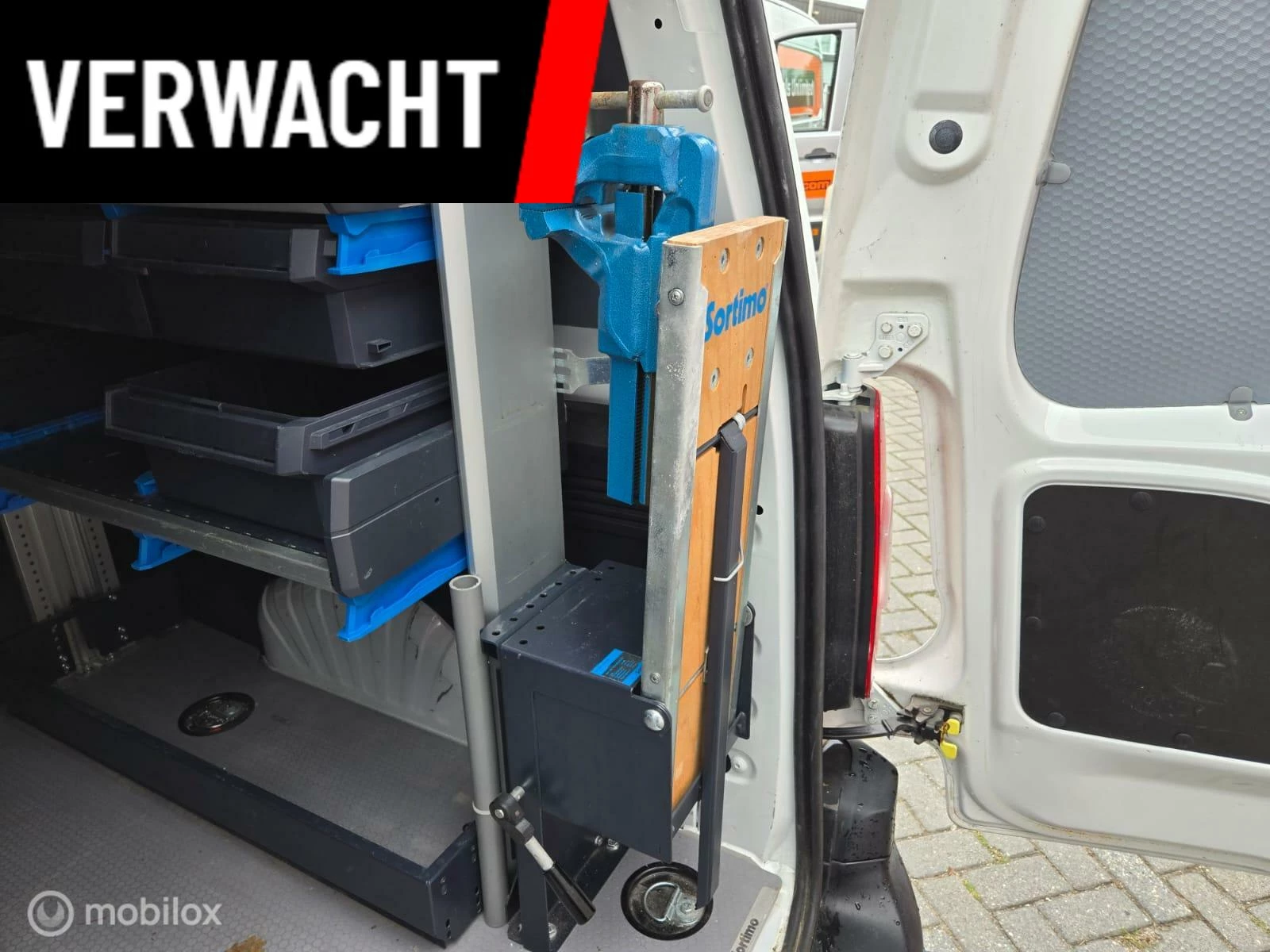 Hoofdafbeelding Opel Combo