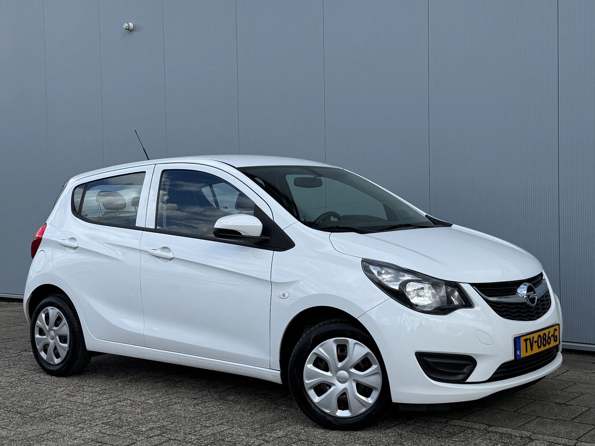 Hoofdafbeelding Opel KARL