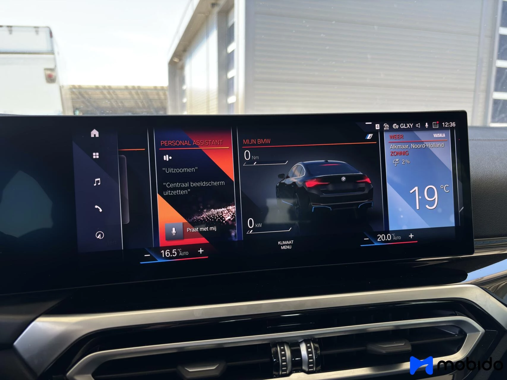 Hoofdafbeelding BMW i4