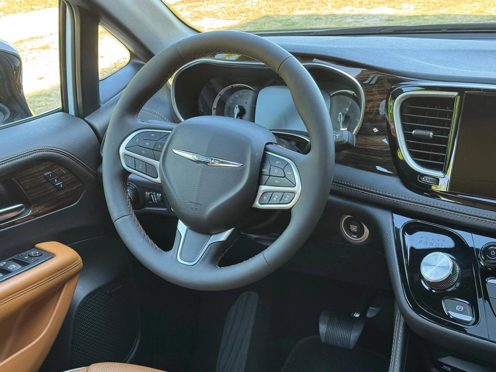 Hoofdafbeelding Chrysler Pacifica