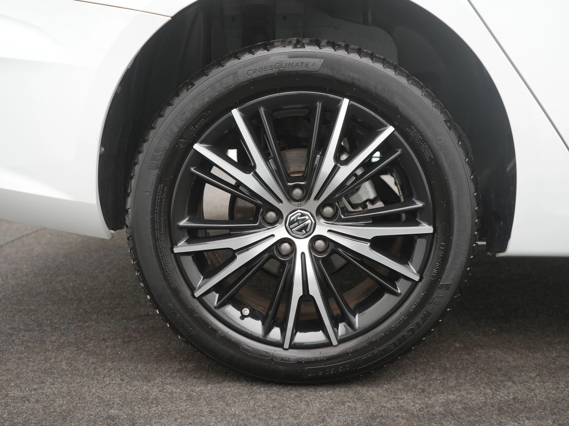 Hoofdafbeelding MG MG5