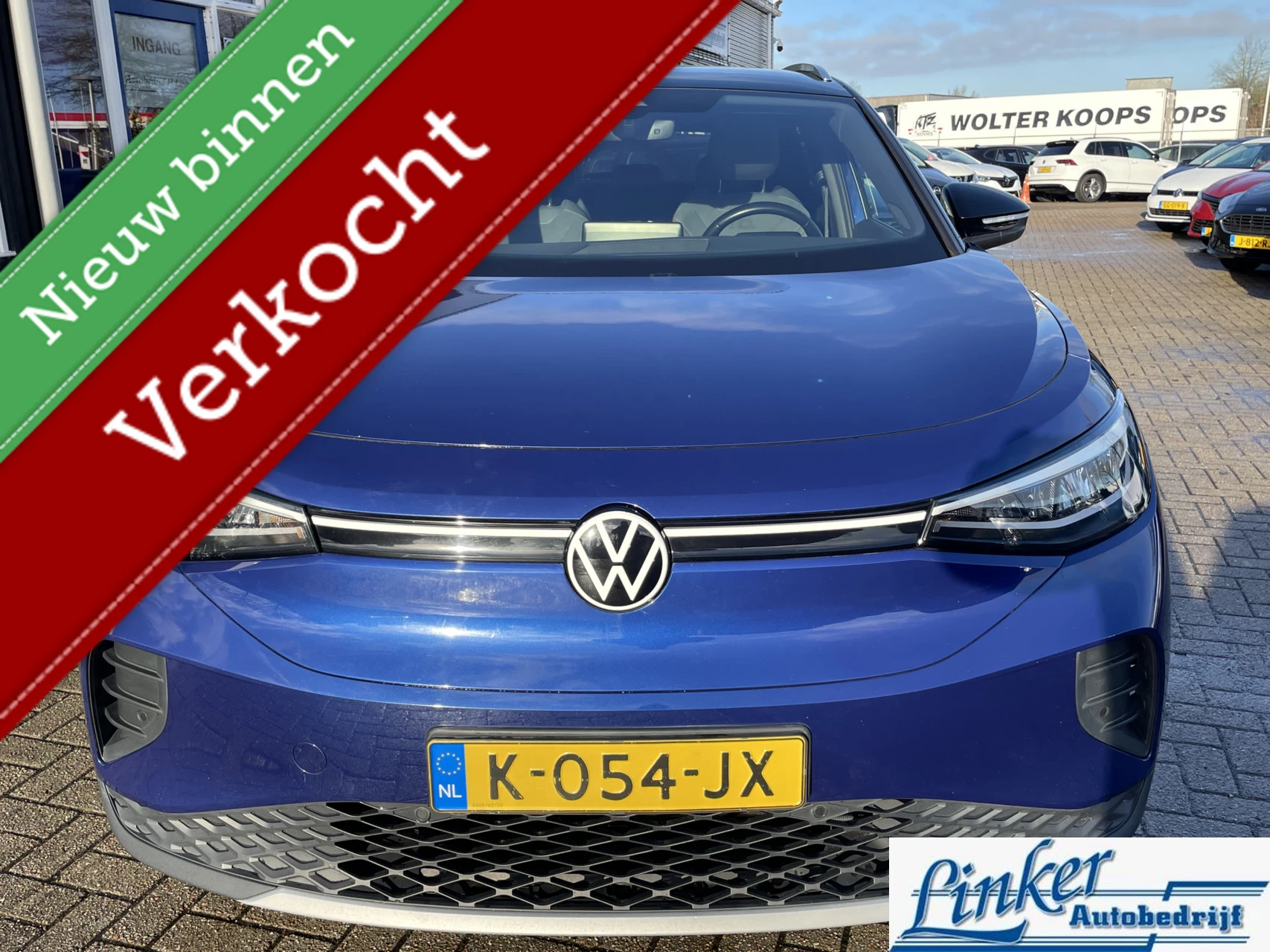 Hoofdafbeelding Volkswagen ID.4