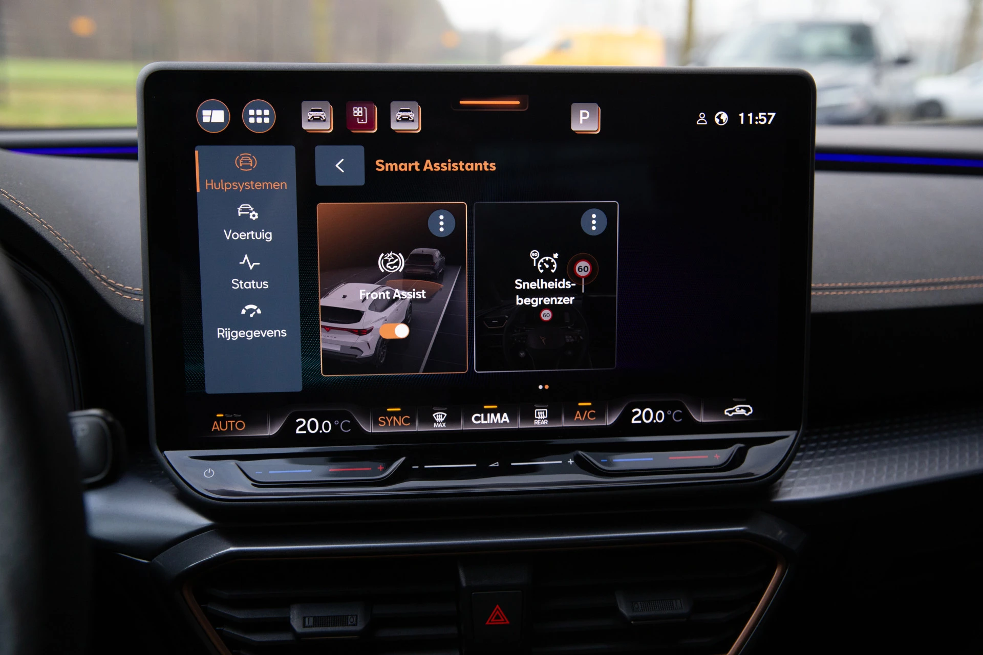 Hoofdafbeelding CUPRA Formentor