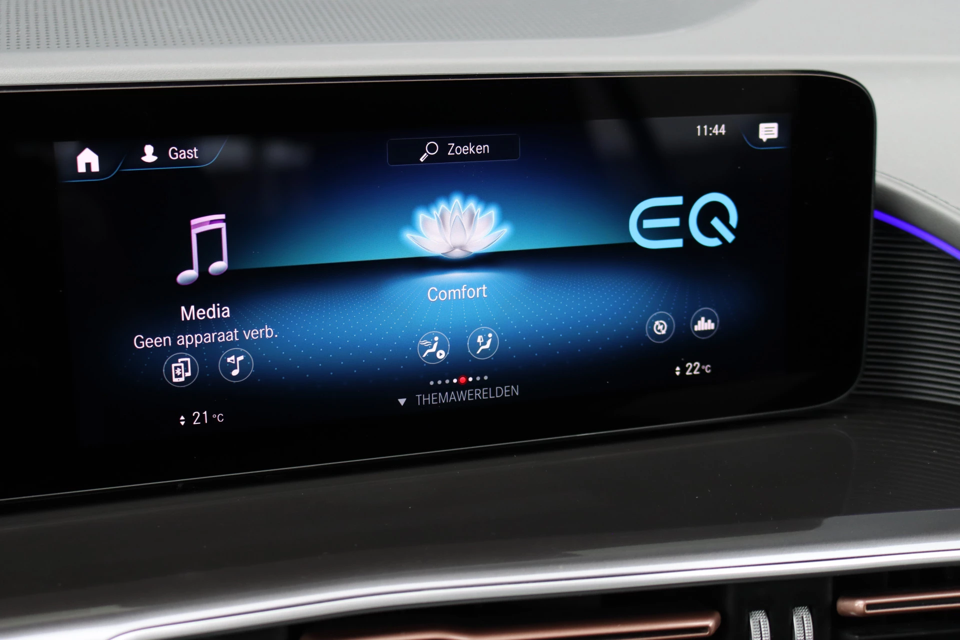 Hoofdafbeelding Mercedes-Benz EQC