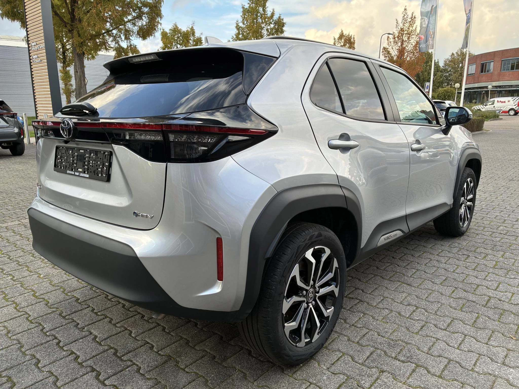 Hoofdafbeelding Toyota Yaris Cross