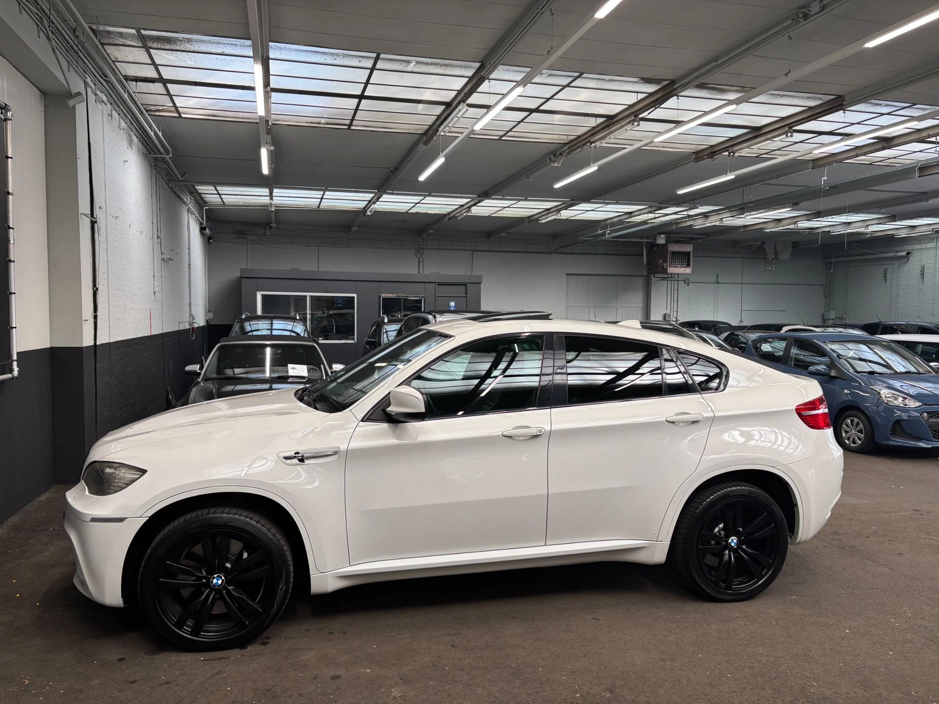 Hoofdafbeelding BMW X6