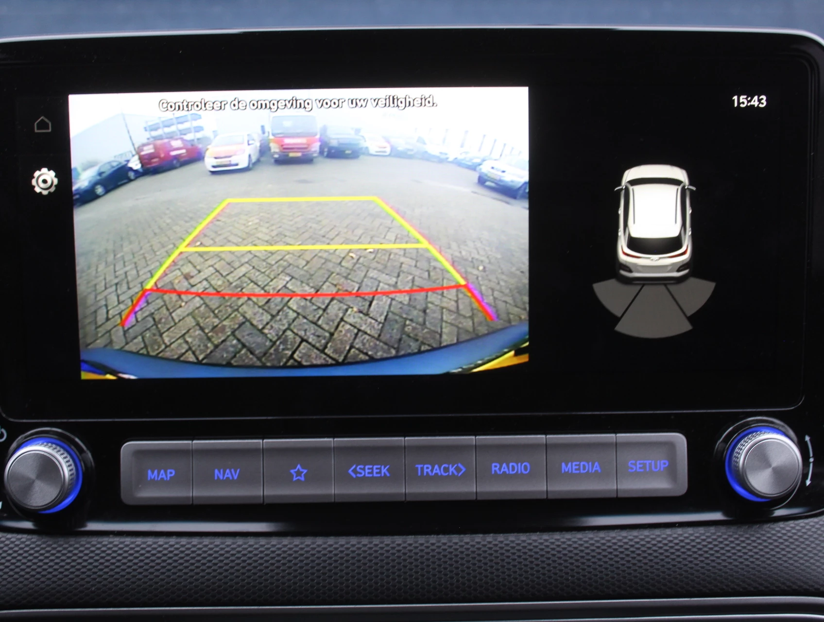 Hoofdafbeelding Hyundai Kona