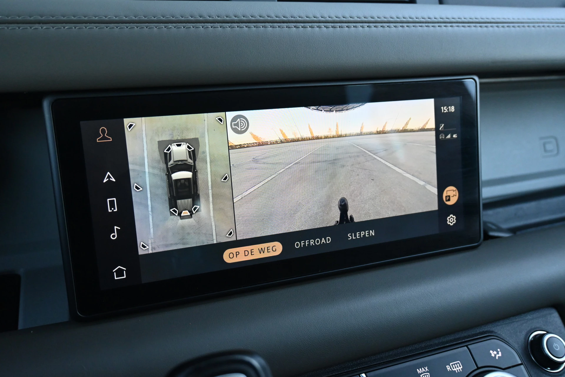 Hoofdafbeelding Land Rover Defender