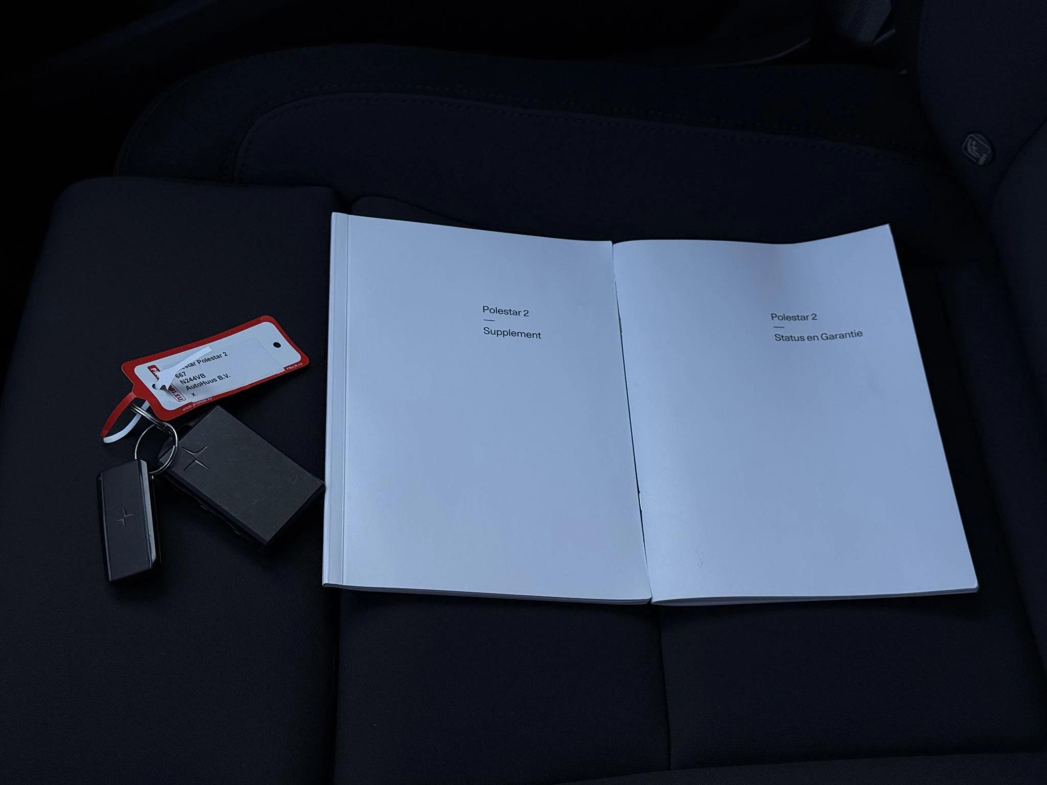 Hoofdafbeelding Polestar 2