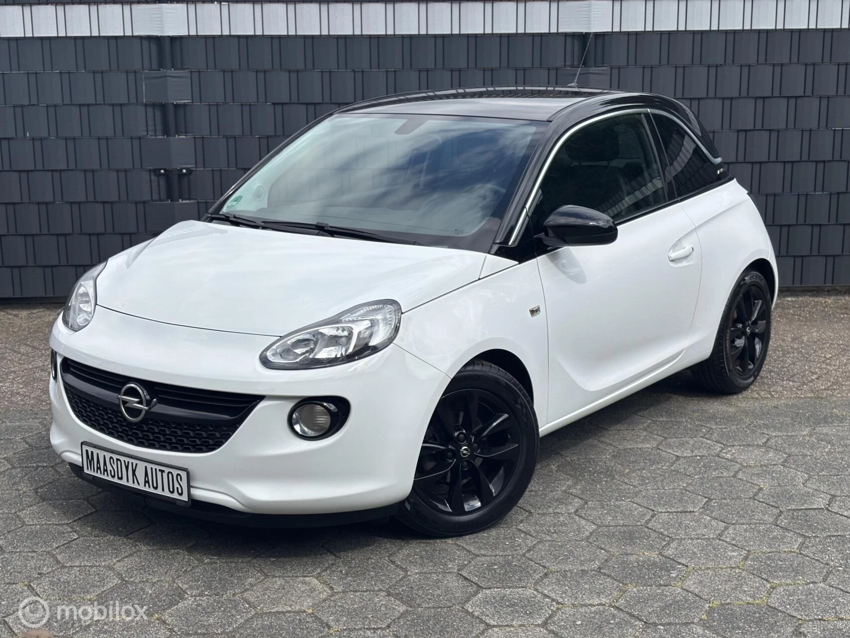 Hoofdafbeelding Opel ADAM