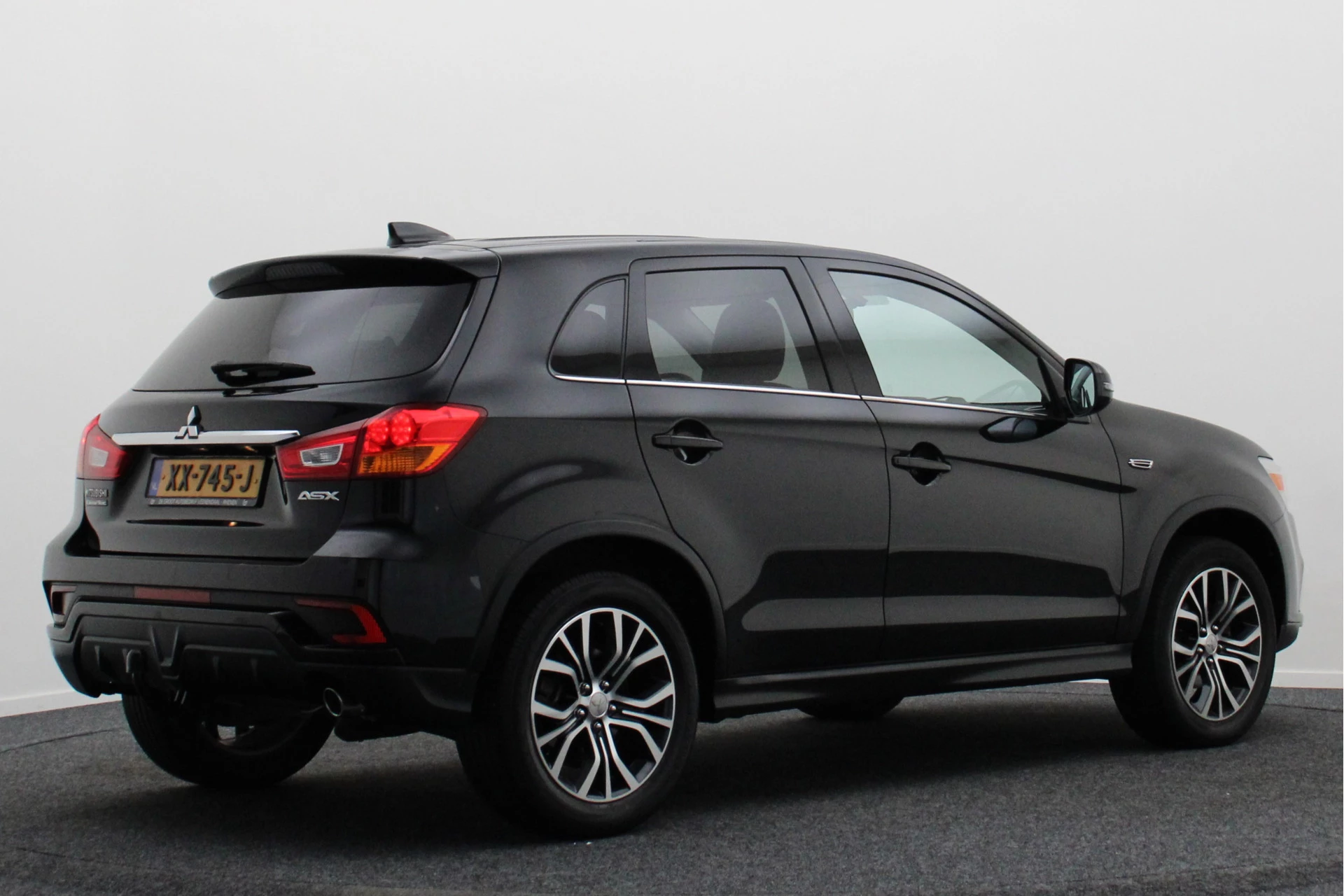 Hoofdafbeelding Mitsubishi ASX