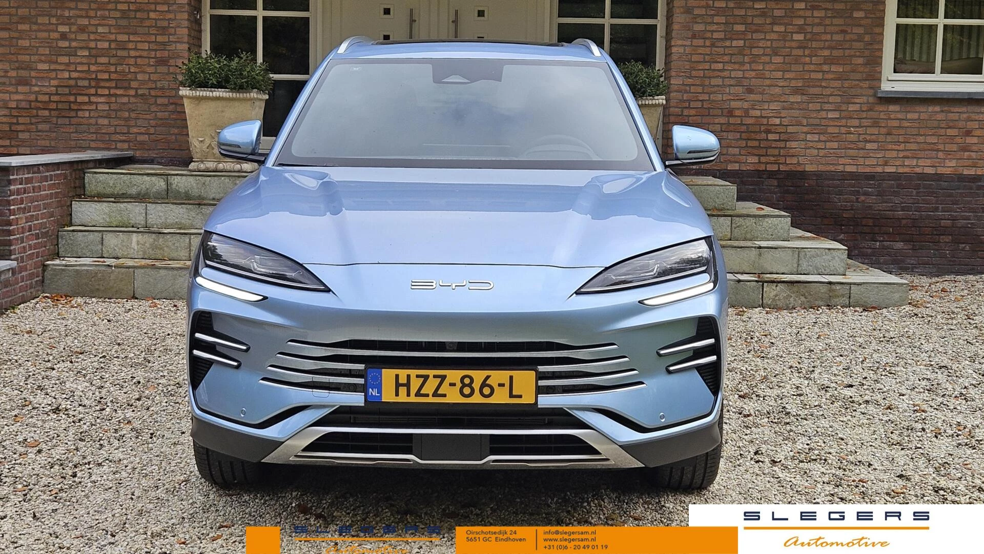 Hoofdafbeelding BYD SEAL U