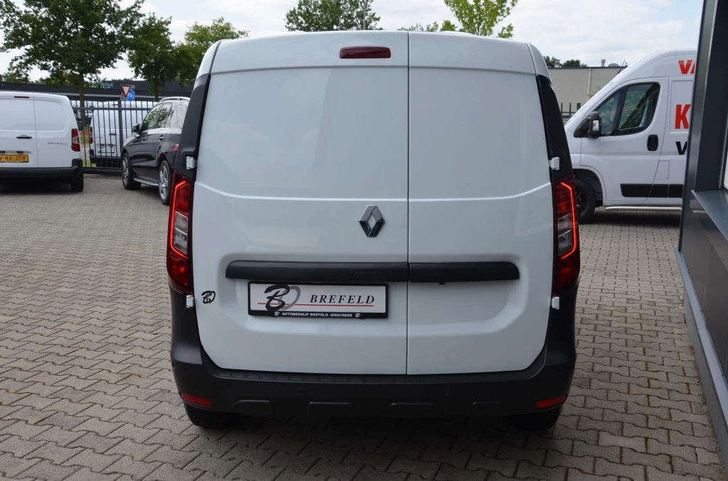 Hoofdafbeelding Renault Express