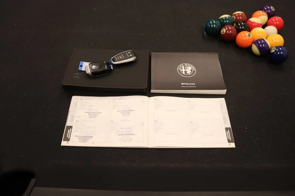 Hoofdafbeelding Alfa Romeo Stelvio