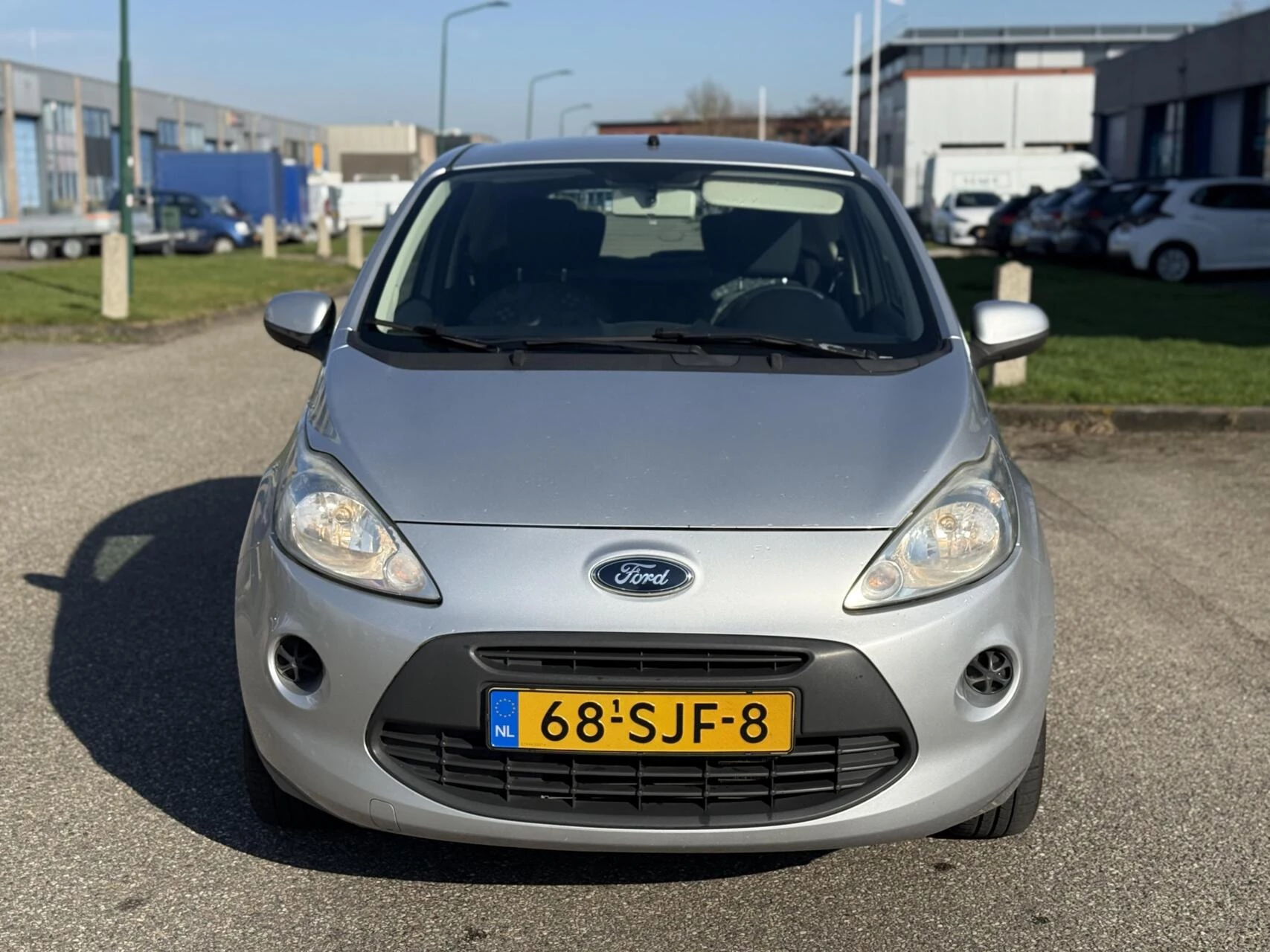 Hoofdafbeelding Ford Ka