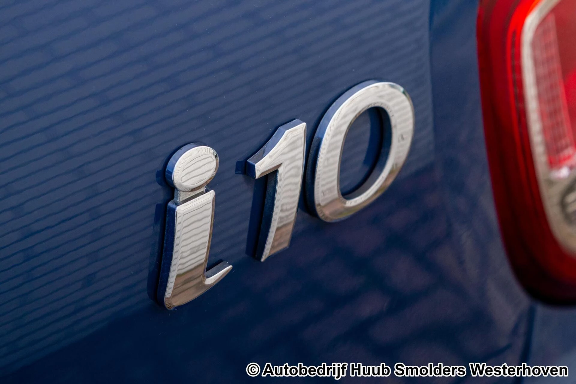 Hoofdafbeelding Hyundai i10