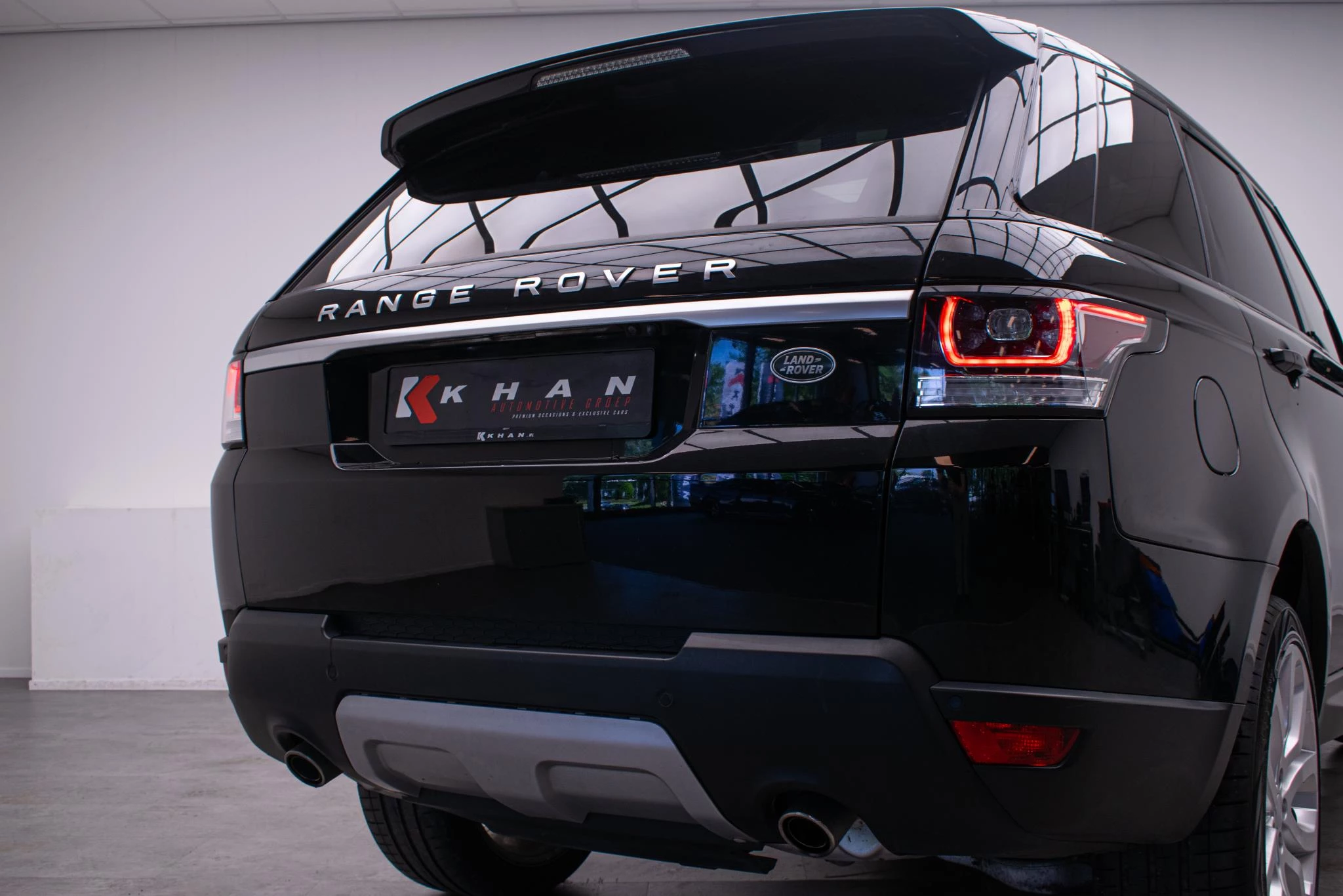 Hoofdafbeelding Land Rover Range Rover Sport