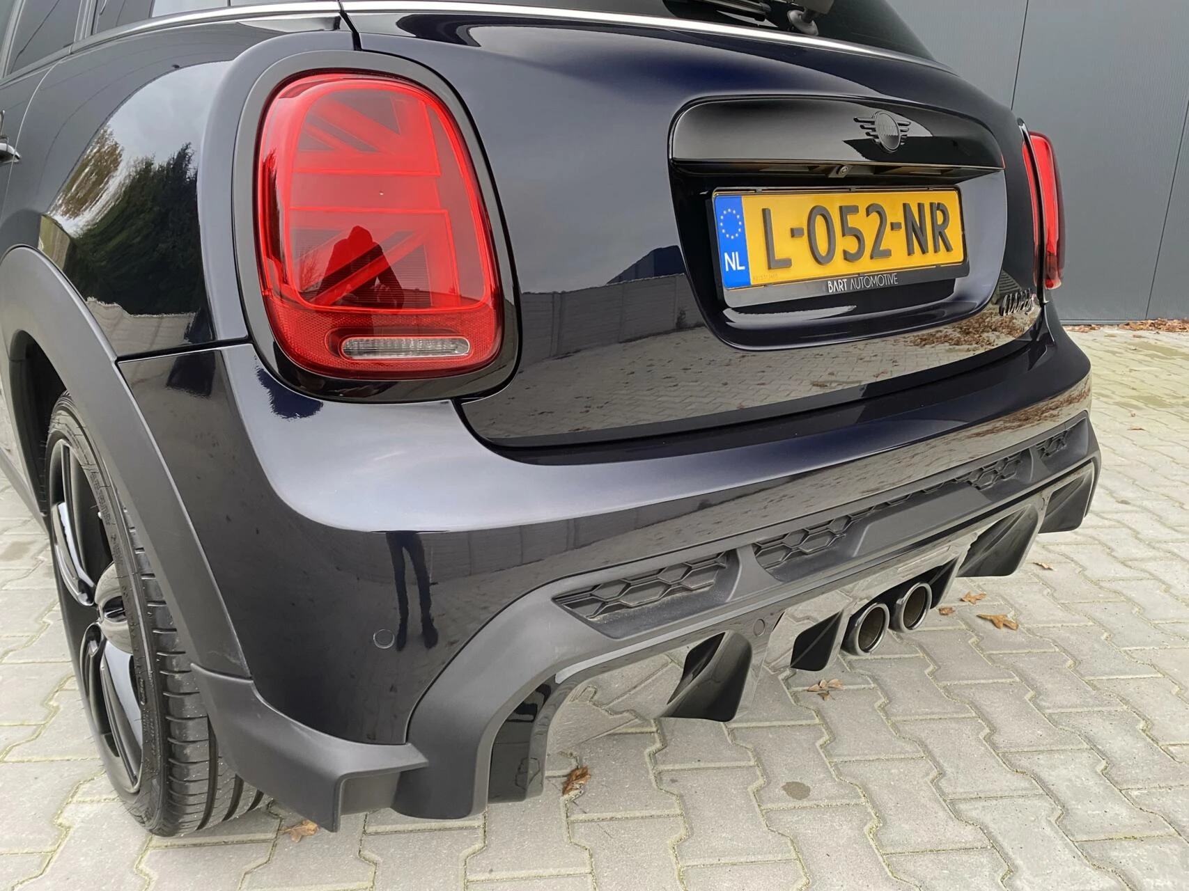 Hoofdafbeelding MINI Cooper S